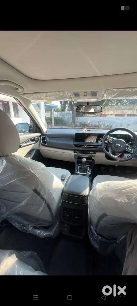 Kia Seltos 2024 Htx Petrol In Brand New Showroom Condition