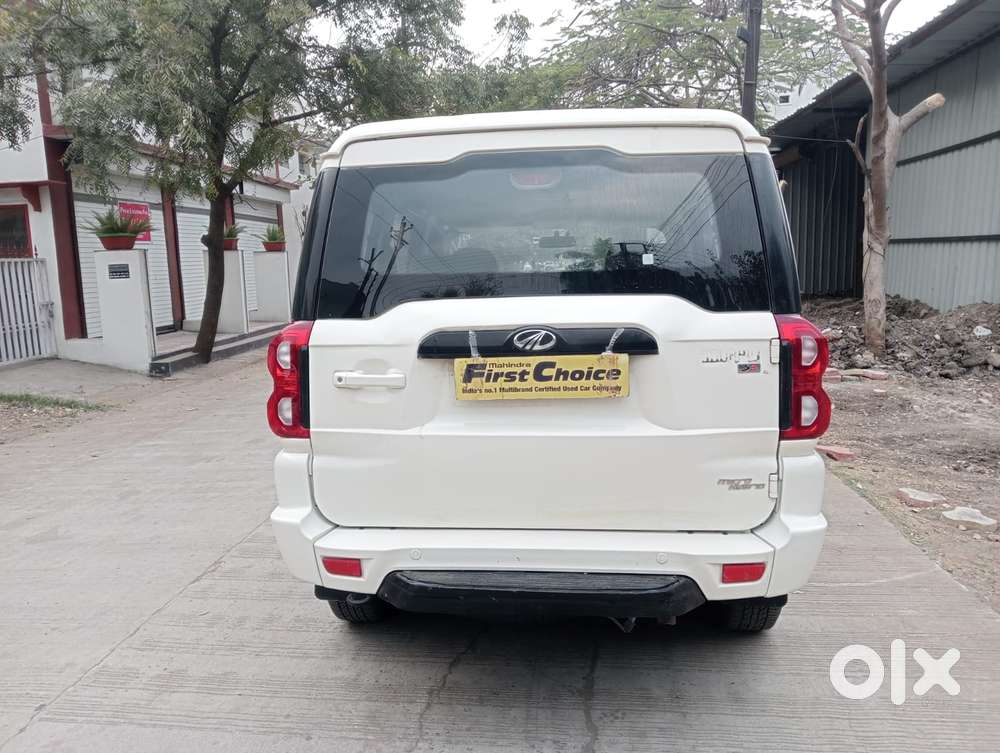 Mahindra Scorpio S3, 2020, Diesel