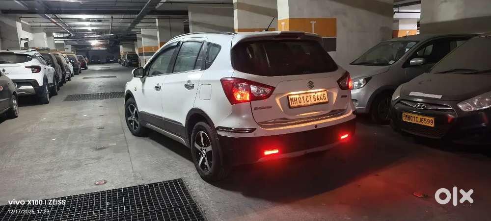 Maruti S-cross 1.3 2018