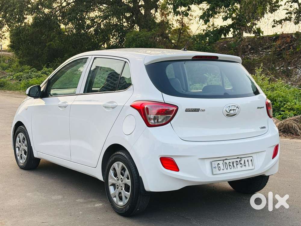 Hyundai Grand I10 Magna, 2017, Petrol