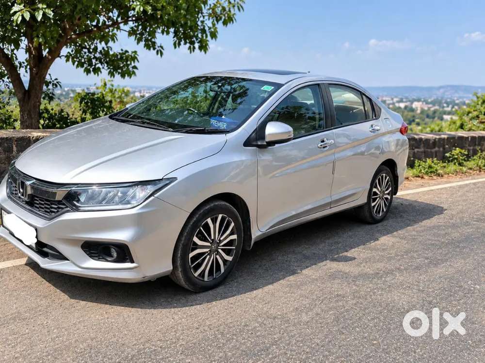 Honda City 1.5 Vx 2018