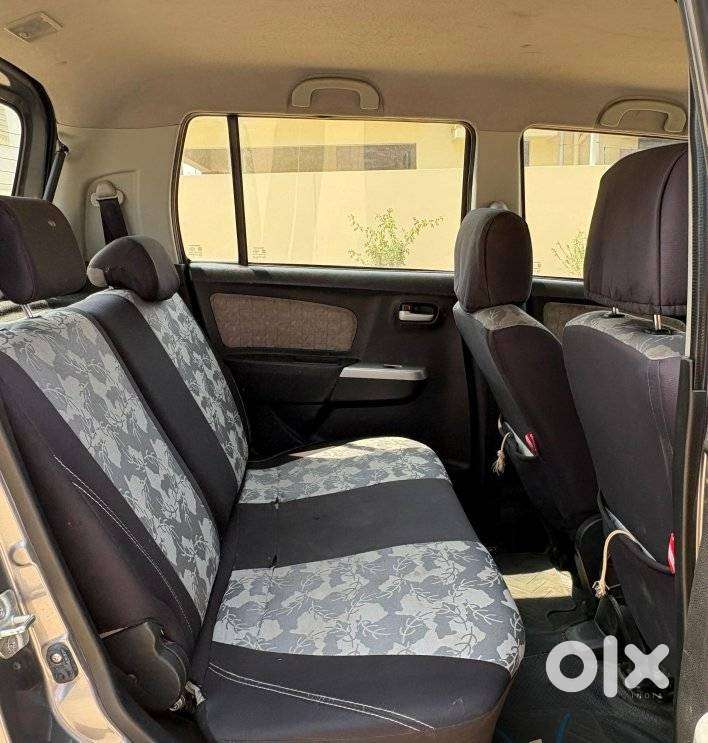 Maruti Suzuki Wagon R 1.0 Vxi Abs-airbag, 2013, Petrol