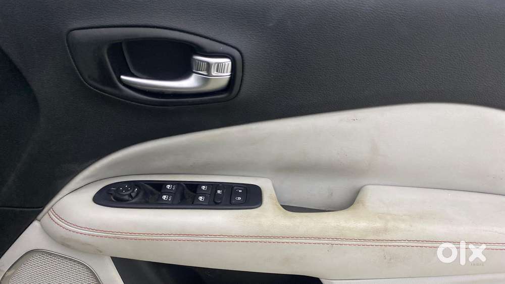 Jeep Compass 2.0 Limited, 2017, Diesel