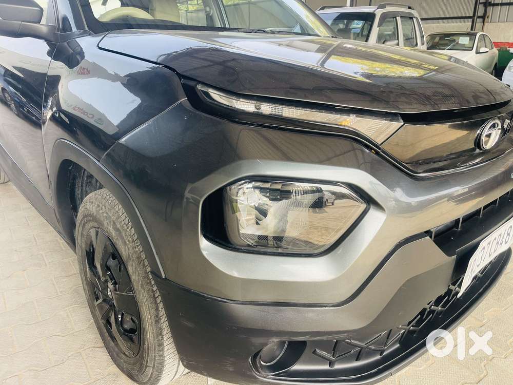 Tata Punch Pure, 2022, Petrol