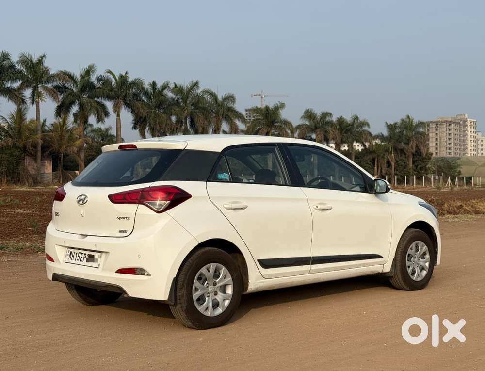 Hyundai Elite I20 Sportz 1.2, 2015, Petrol