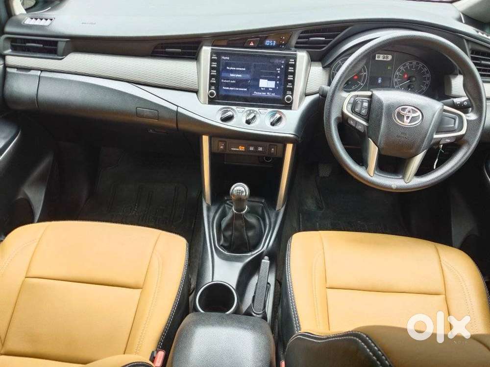 Toyota Innova Crysta G 8 Str, 2022, Diesel
