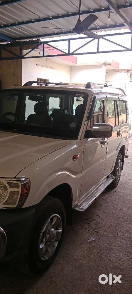 Mahindra Scorpio 2014 Diesel Good Condition