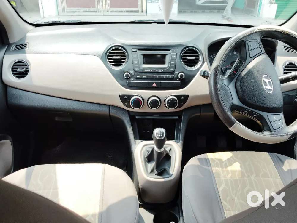 Hyundai Xcent 2015 Petrol 64500 Km Driven