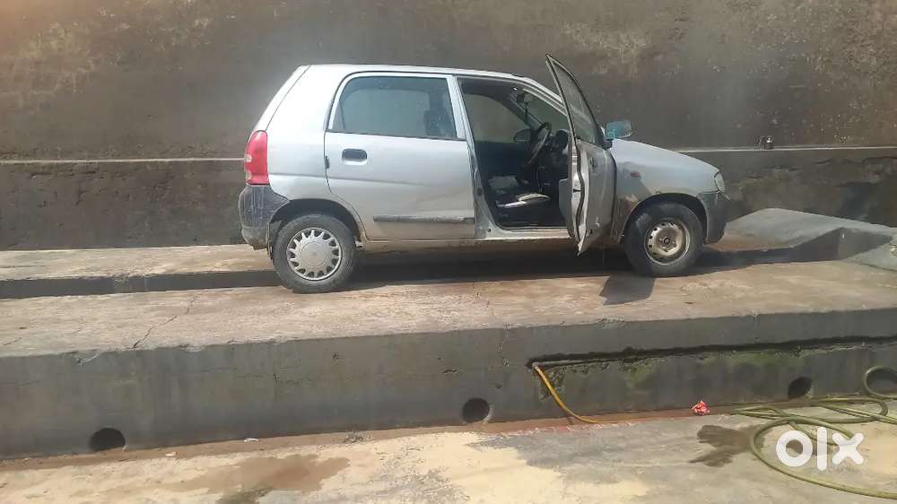 Maruti Suzuki 800 Petrol Ac 2010 Variant