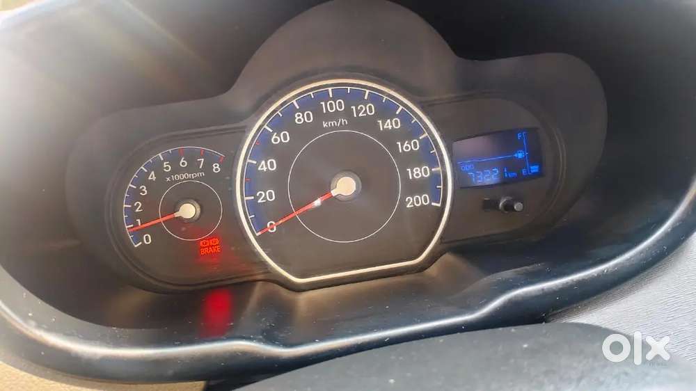 Hyundai I10 2015 Petrol Good Condition