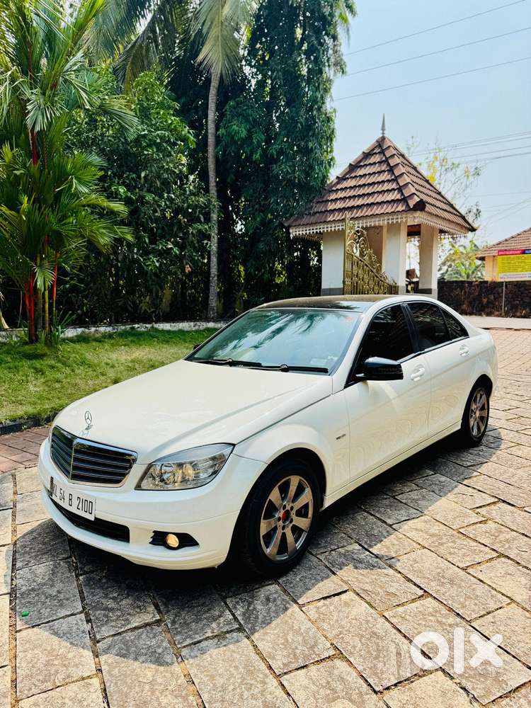 Mercedes-benz C-class 2.1 220 Cdi Avantgarde At, 2010, Diesel