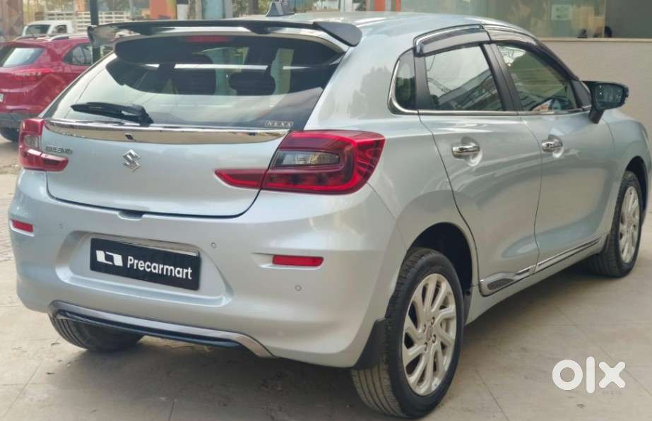 Maruti Suzuki Baleno Zeta, 2023, Petrol