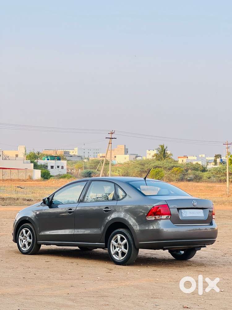 Volkswagen Vento 2013-2015 Konekt Petrol Highline, 2014, Diesel