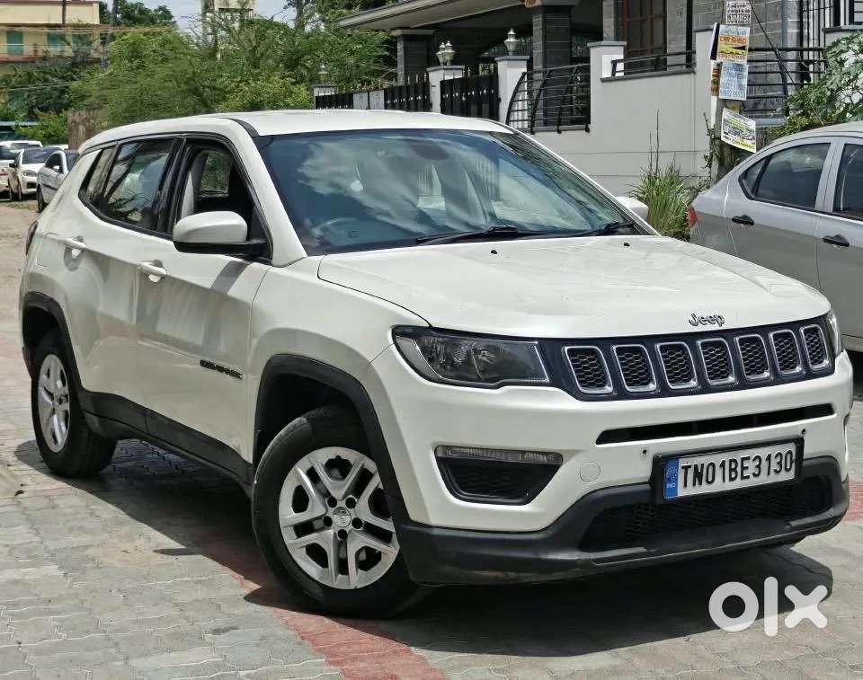 Jeep Compass 2.0 Sport Diesel, 2018, Diesel