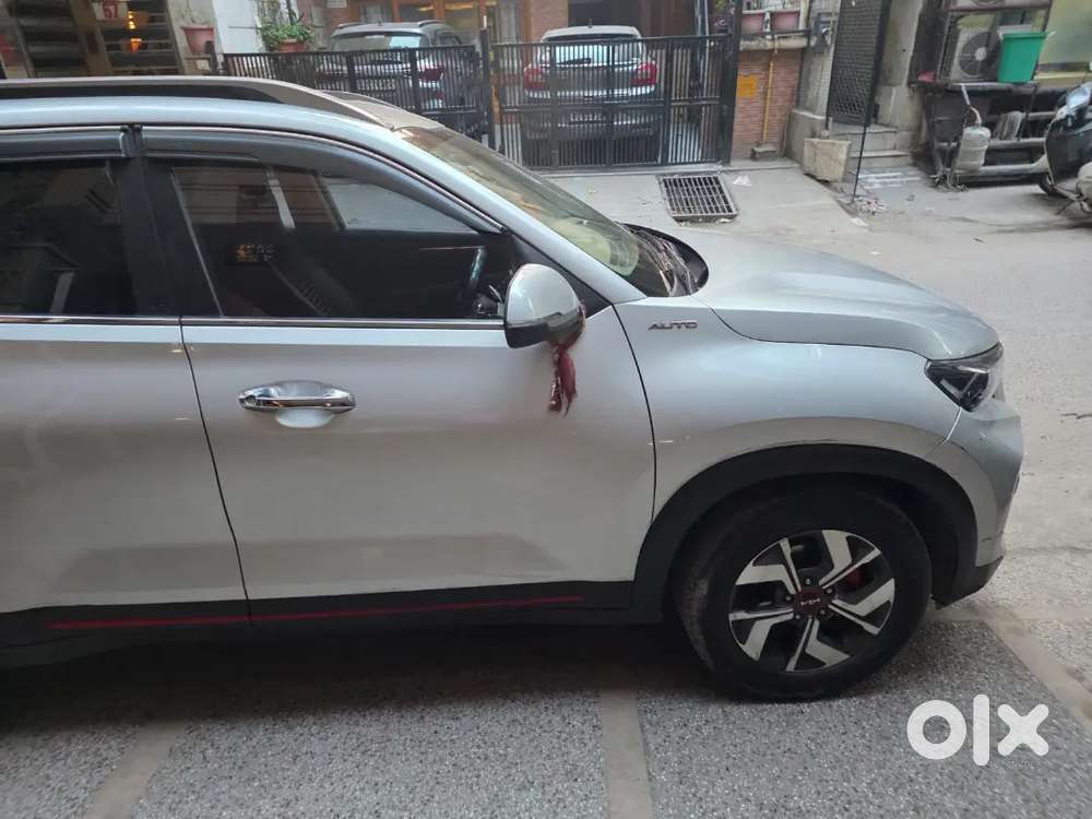 Kia Sonet 2023 Diesel Well Maintained