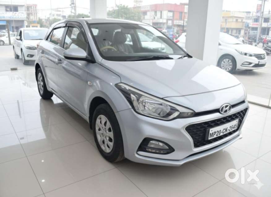 Hyundai Elite I20 Sportz Plus, 2020, Petrol