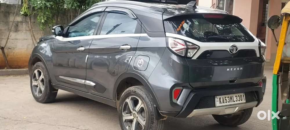 Tata Nexon 2023 Petrol