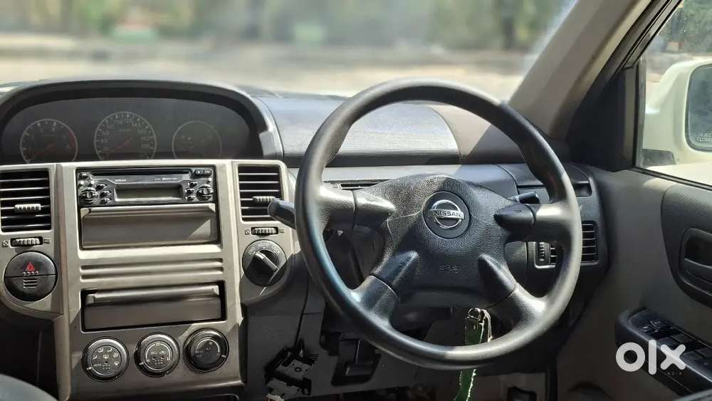 Nissan X-trail 2006 Diesel 161000 Km Driven