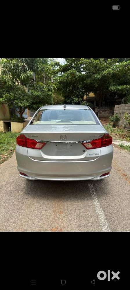 Honda City I Dtec Sv, 2016, Diesel