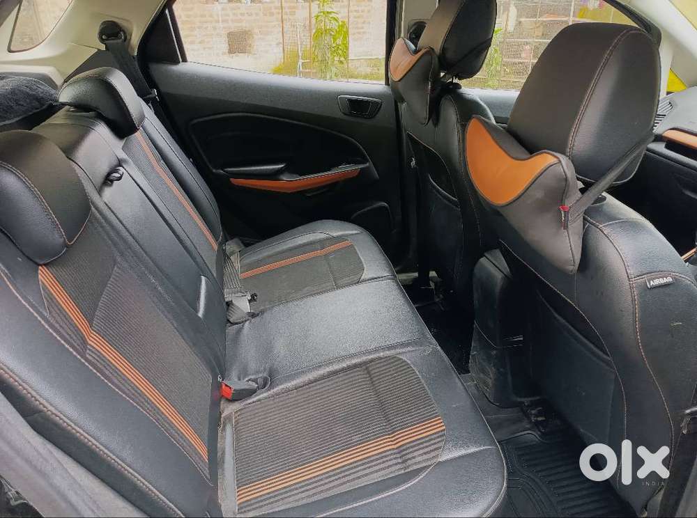 Ford Ecosport 2020 Diesel Top Model