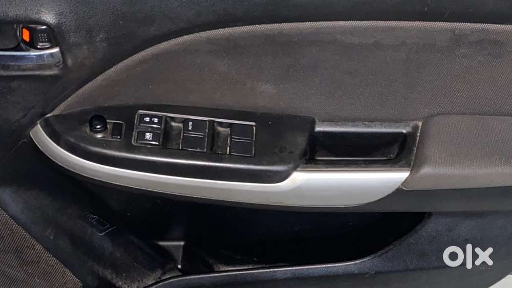 Maruti Suzuki Baleno 1.2 Zeta, 2017, Petrol