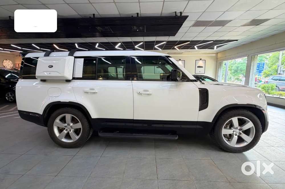 Land Rover Defender, 2023, Petrol