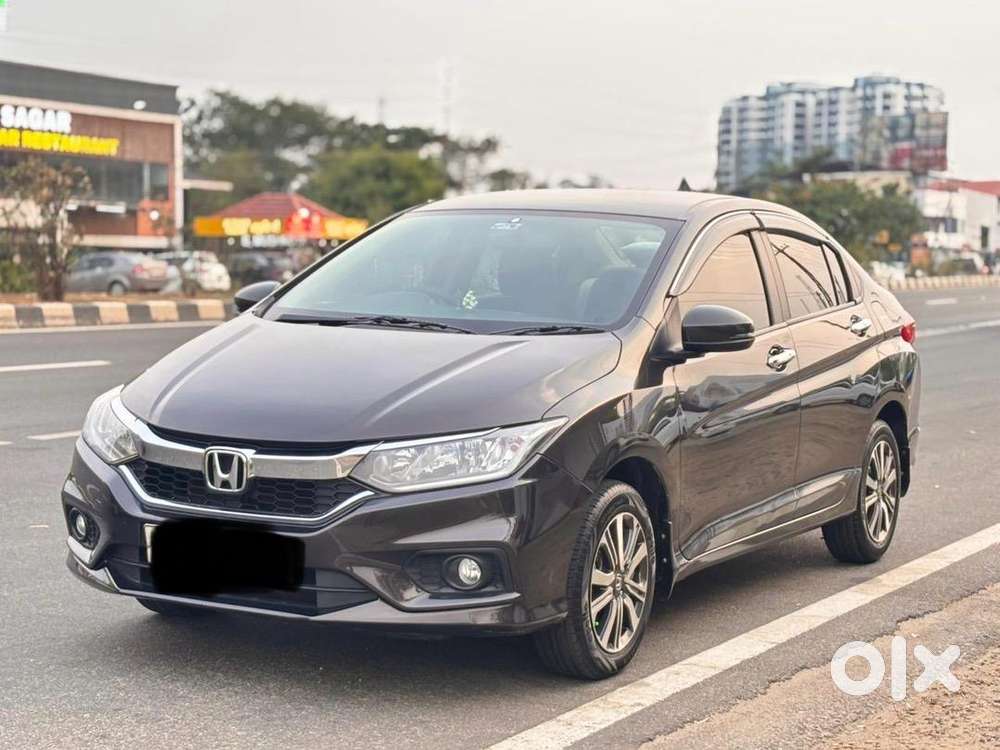 Honda City V Manual Less Used