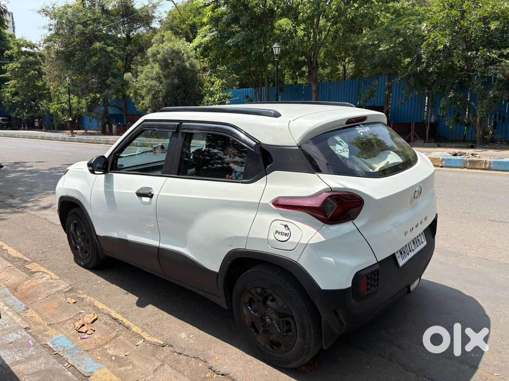Tata Punch Petrol 2023