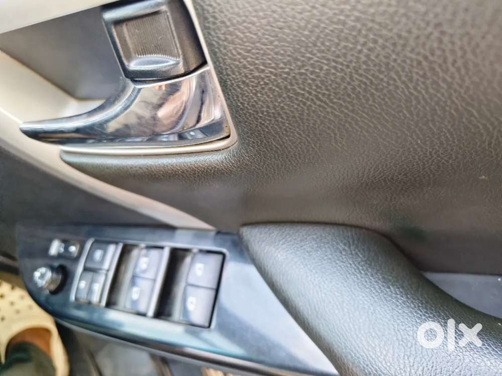 Toyota Fortuner, 2016, Diesel