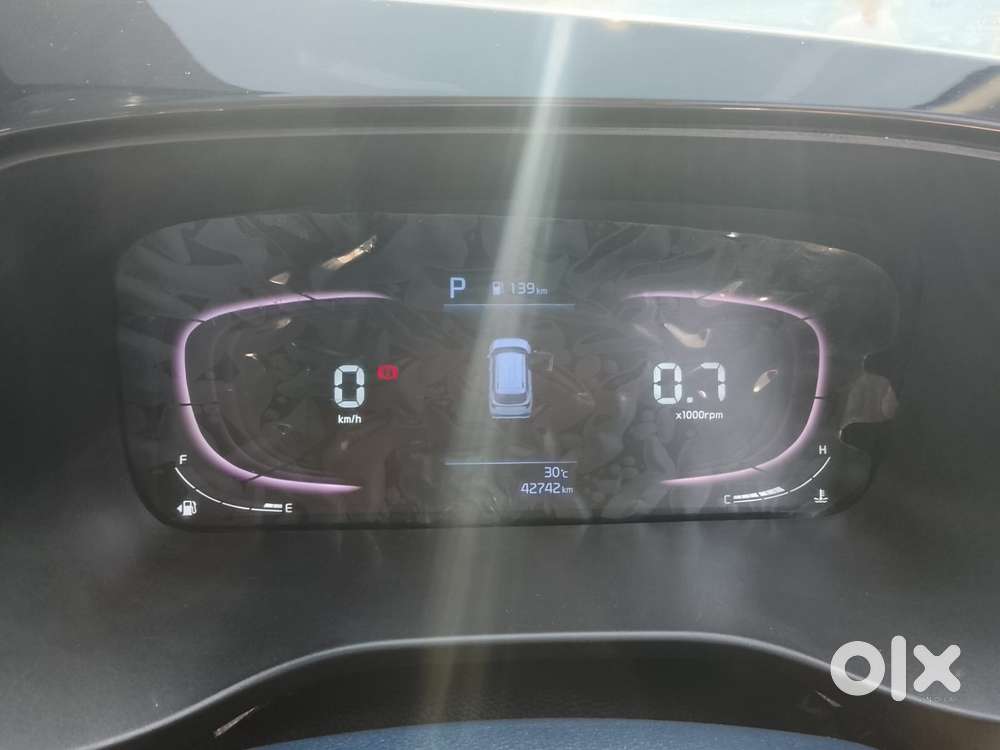 Kia Carens 1.5 Luxury Plus Diesel At 7 Str, 2023, Diesel