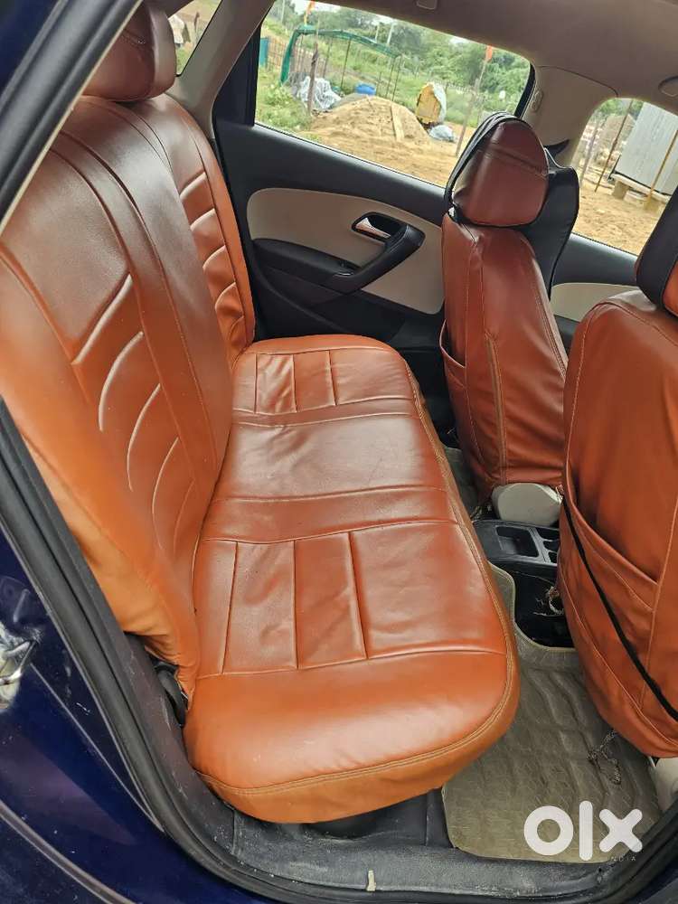 Volkswagen Polo 2014 Diesel