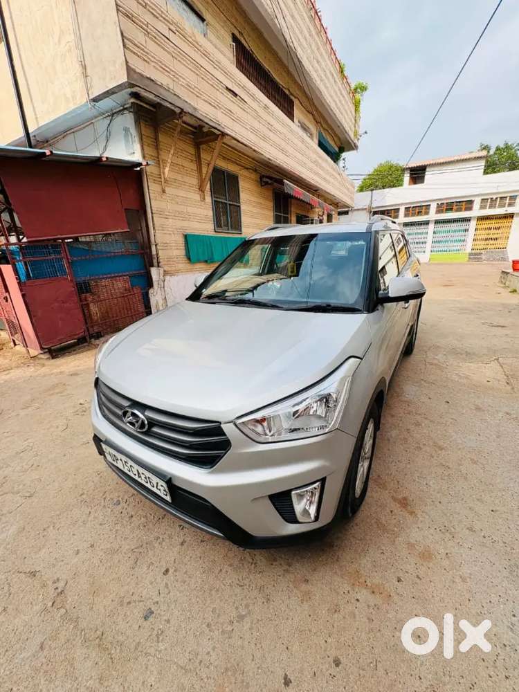 Hyundai Creta 1.6 Ex Crdi 2016
