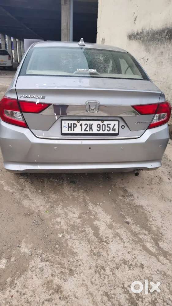 Honda Amaze Elite Mt 2019 Edition