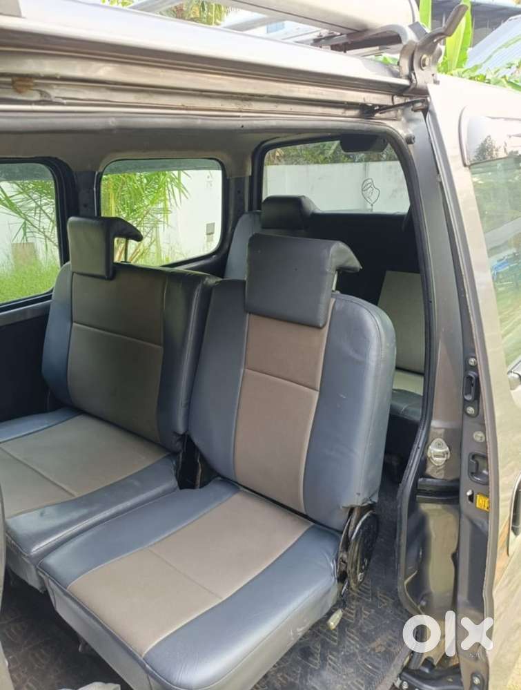 Maruti Suzuki Eeco 2019