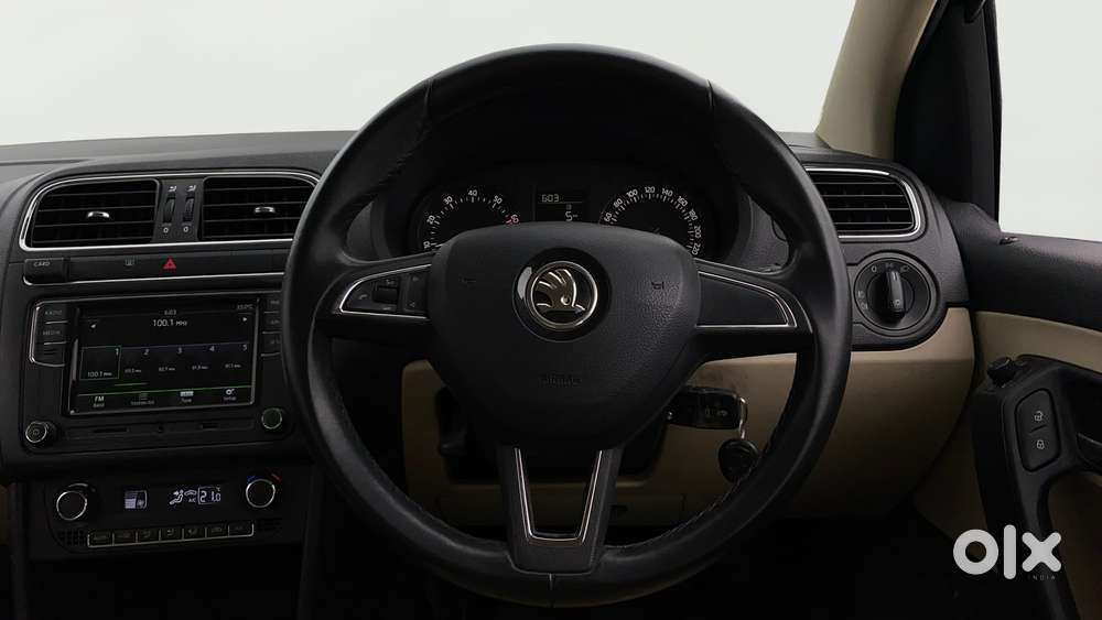 Skoda Rapid 2011-2013 1.6 Mpi Ambition, 2018, Petrol