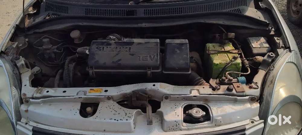 Maruti Suzuki Swift 2008