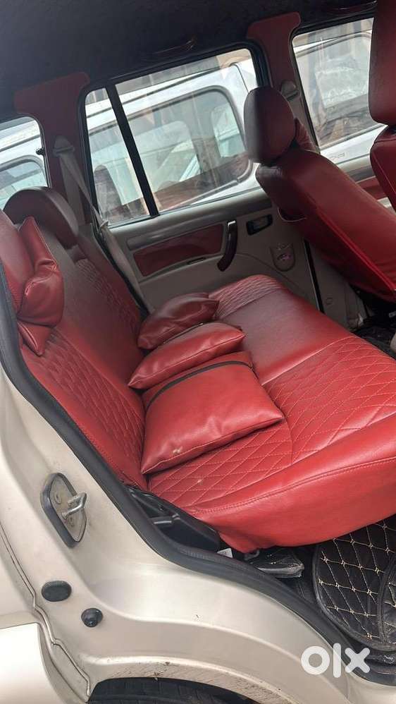 Mahindra Scorpio 2020