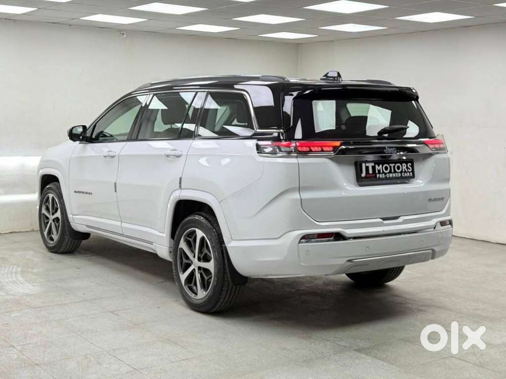 Jeep Meridian Overland 4x2 At, 2024, Diesel