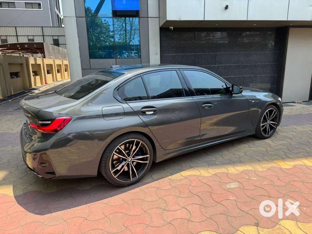 2023 Bmw M340i Lci Xdrive  Single Owner  Company Maintained