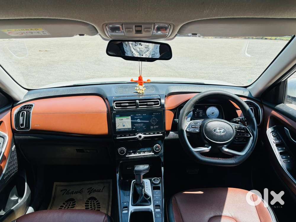 Hyundai Alcazar Signature 1.5 Diesel At 7str, 2022, Diesel