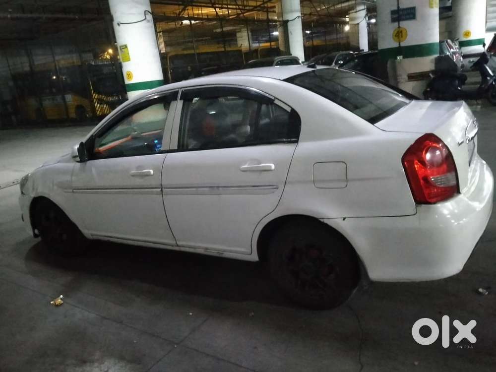 Hyundai Verna 2011 Diesel Manual