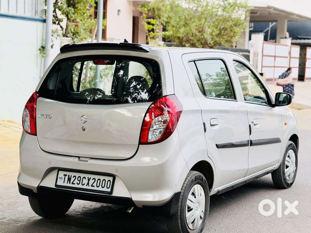 Maruti Suzuki Alto 800 Vxi Airbag, 2022, Petrol