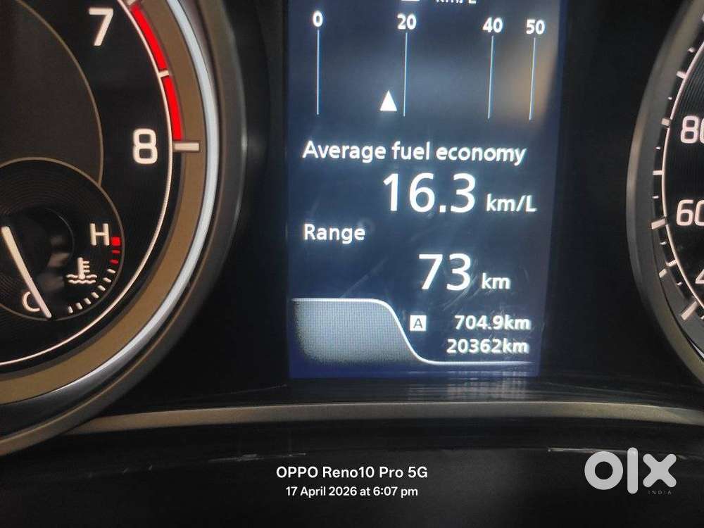 Maruti Suzuki Swift Dzire Zxi Plus , 2023, Petrol