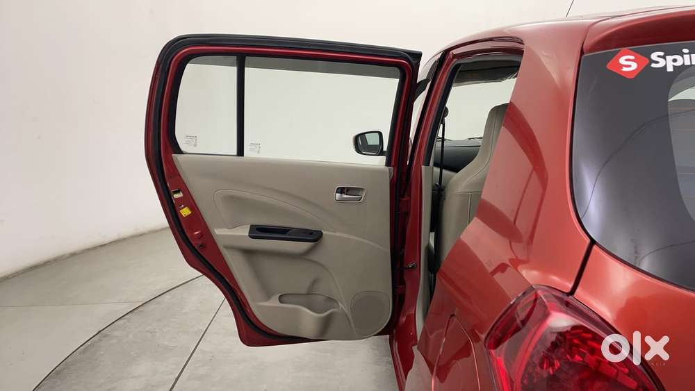 Maruti Suzuki Celerio Zxi Optional Amt, 2017, Petrol
