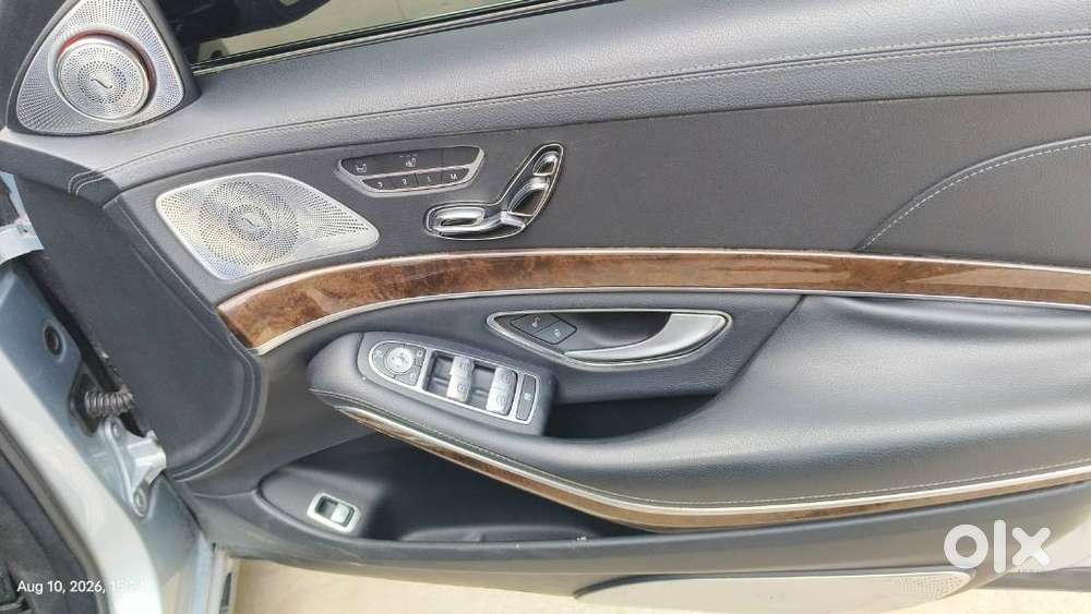 Mercedes-benz S-class S 500 L Launch Edition, 2014, Diesel