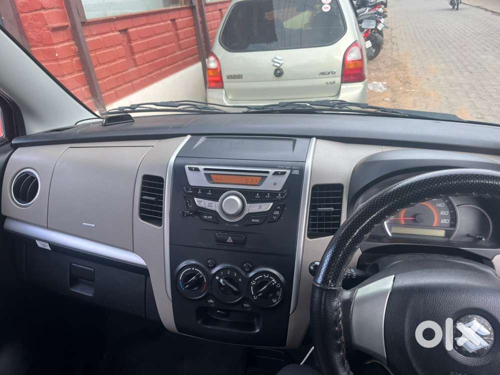 Maruti Suzuki Wagon R 2016 Year Model