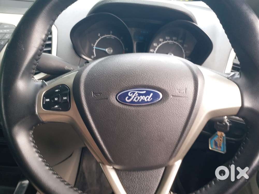 Ford Ecosport 1.5 Tdci Trend, 2015, Diesel