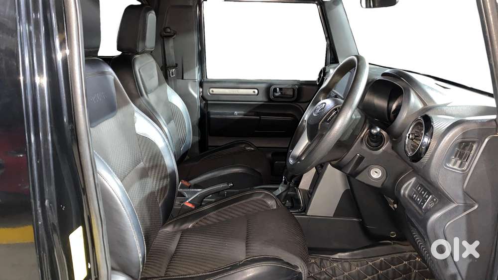 Mahindra Thar Lx 4-str Hard Top At, 2021, Petrol