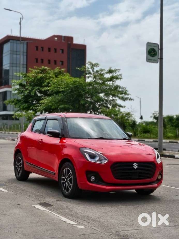 Maruti Suzuki Swift 2021-1.2 Zxi Plus Amt, 2021, Petrol