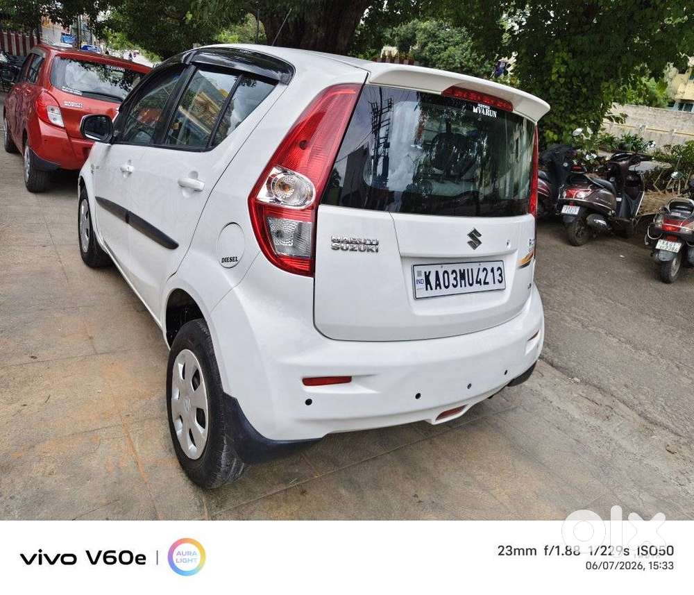 Maruti Suzuki Ritz Vdi Bs-iv, 2014, Diesel